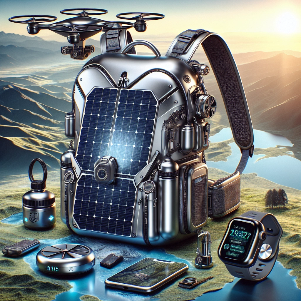 High-Tech Survival Gadgets - The Future of High-Tech Survival Gadgets - High-Tech Survival Gadgets