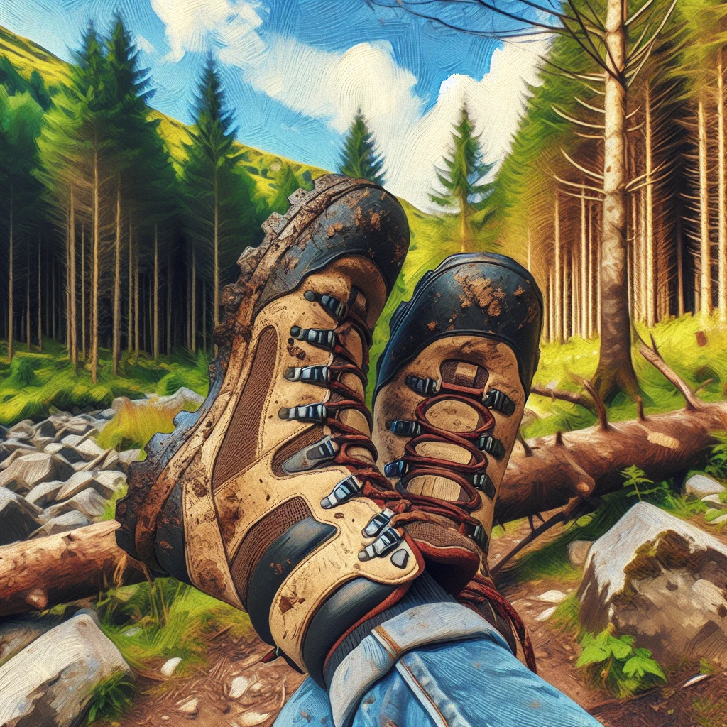 Wilderness Footwear - The Importance of Quality Footwear in the Wilderness - Wilderness Footwear